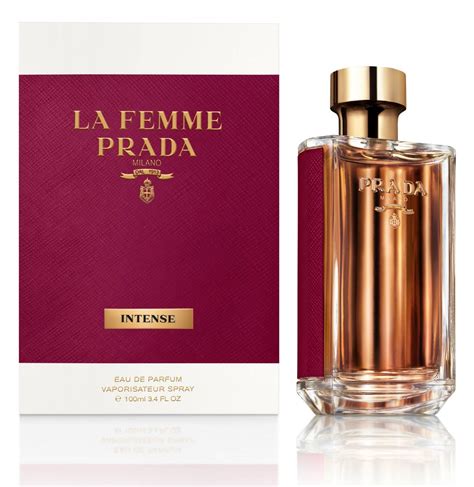 la femme prada opinioni|prada femme intense.